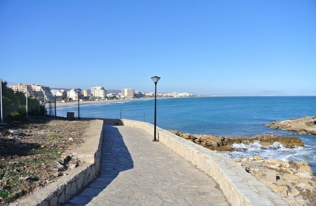 Apartamento de luxe Frontal al mar