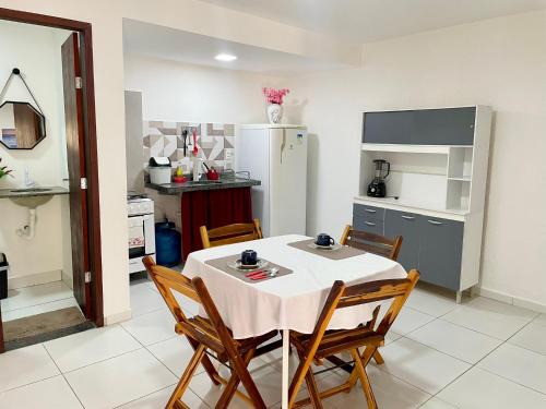 Apartamento de um quarto em Parnamirim