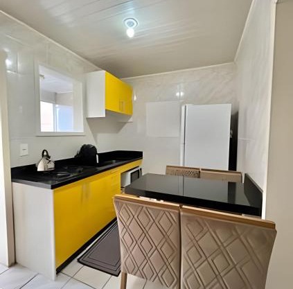 Apartamento do centro