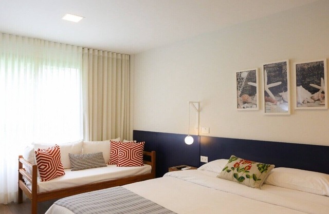 Apartamento em Angra dos Reis - Hotel do Bosque - Livyd 25/10/2020 a 01/11/2020