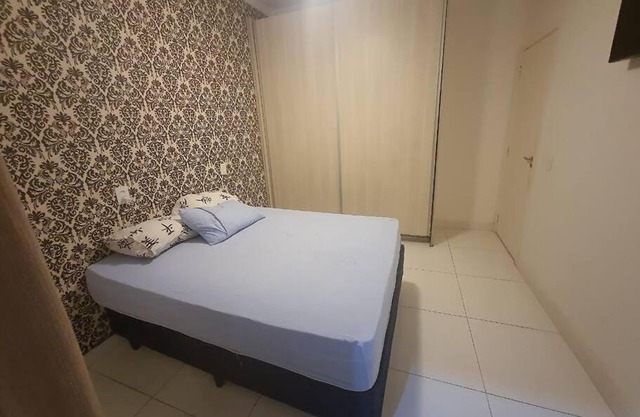 Apartamento em Araçatuba 2 sacadas
