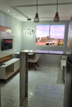 Apartamento em Barra de Jangada