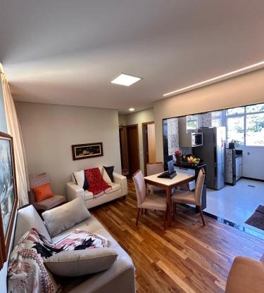 Apartamento em Belo Horizonte-MG