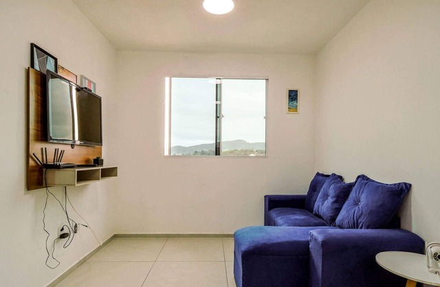 Apartamento em Guaratiba a 20 min da Praia Recreio