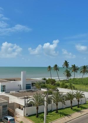 Apartamento em João Pessoa - Frente Pro Mar