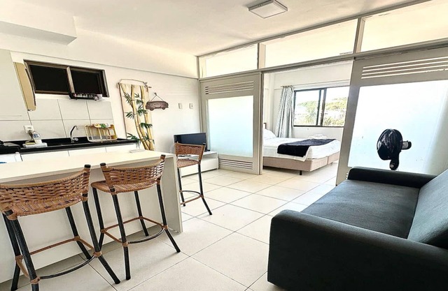 Apartamento em Natal perto da praia de Ponta Negra