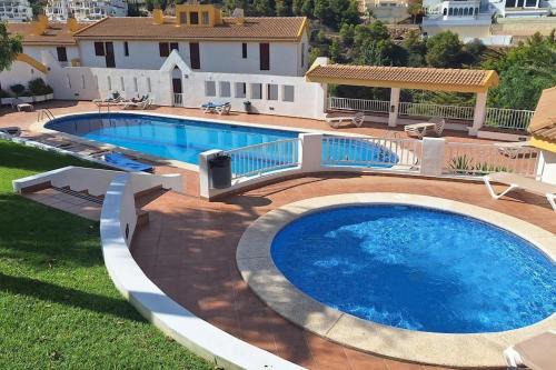 Apartamento en Altea, Mascarat