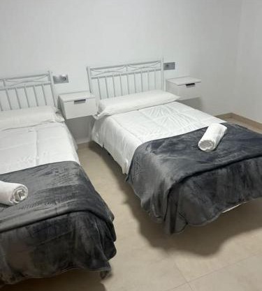 apartamento en bajo alhendin