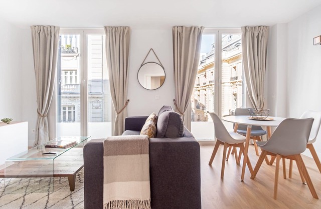 Apartamento en Chamberi (Alonso Martinez I)