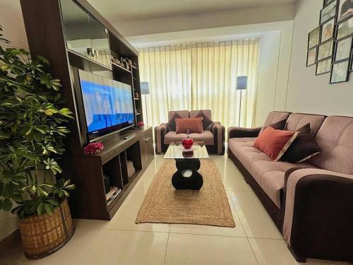 Apartamento en Cusco, Perú.