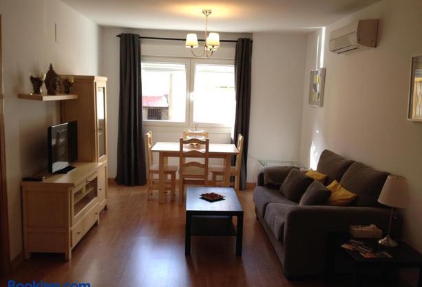 Apartamento en la Sierra