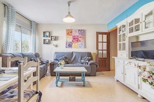 Apartamento en Granada capital para 6 personas