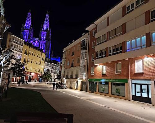 Apartamento en la Catedral