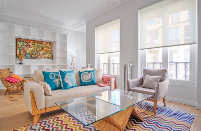Apartamento en pleno Barrio de Salamanca con Calle Goya (Castello IV)