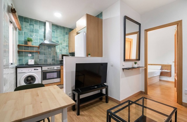 apartamento en wizink center de alquiler temporal