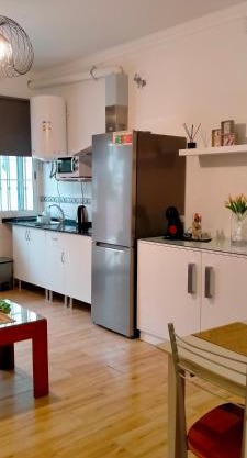 apartamento en zona residencial