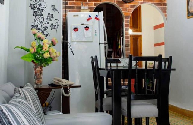 Apartamento entero Marta & Jessy HABANA