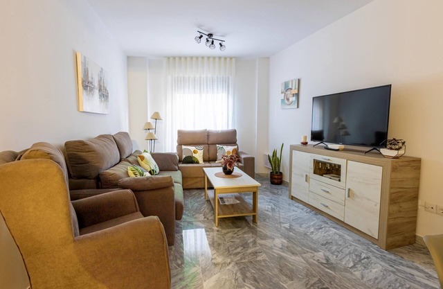 Apartamento Entre Patios Centro