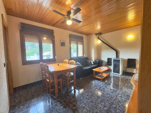 Apartamento rural en Los Pirineos