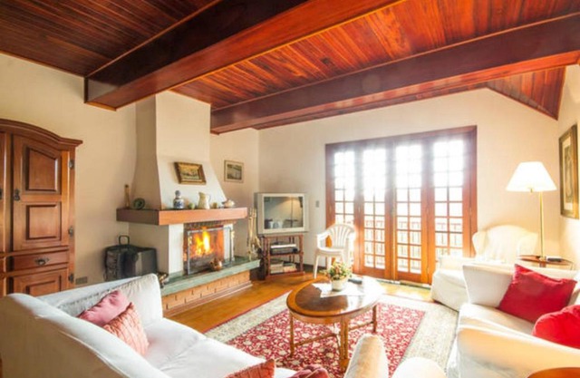 Apartamento Espaçoso Vista Montanha