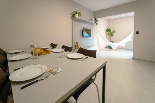 Apartamento Espaçoso Centro MJ22