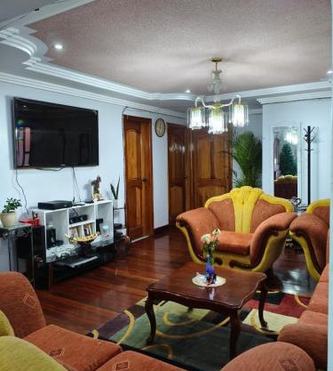 Apartamento espacioso y super cómodo Batan Shopping