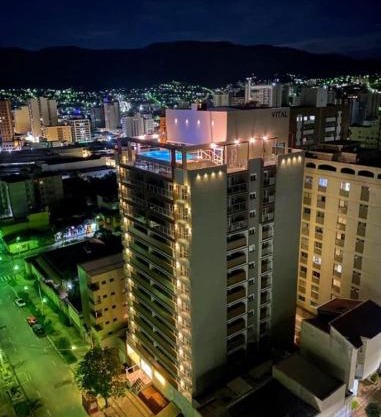 Apartamento Familiar,Centro Poços de Caldas