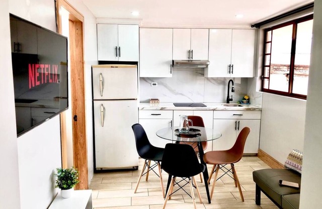 Apartamento Familiar Centro Ciudad + Netflix