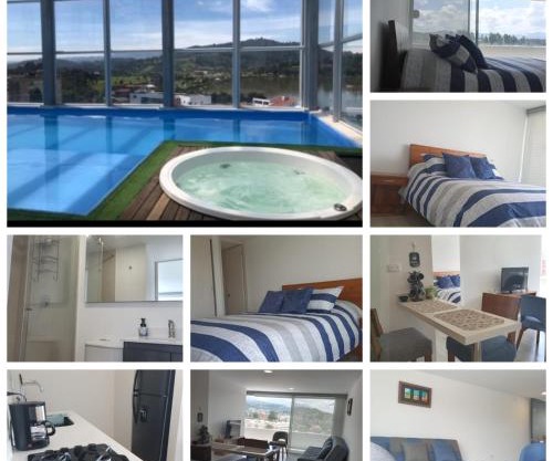 APARTAMENTO FAMILIAR EN PAIPA RÚSTlCO 70-9