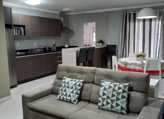 Apartamento familiar no Centro de Pomerode.