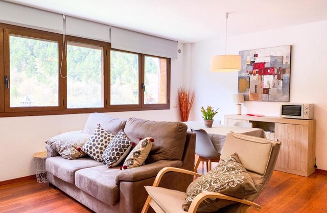 Apartamento Font Blanca en Arinsal