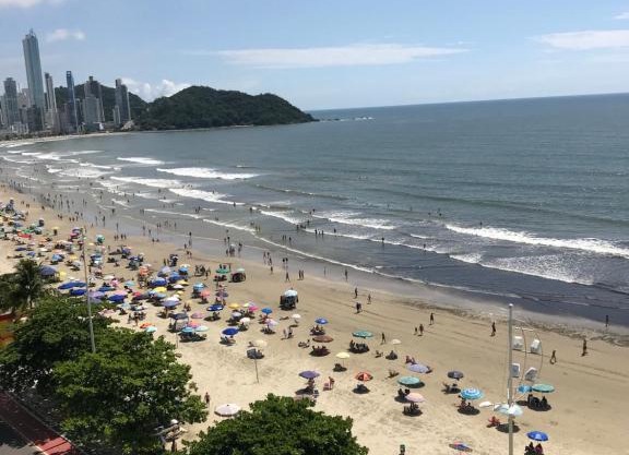 Apartamento Frente Mar