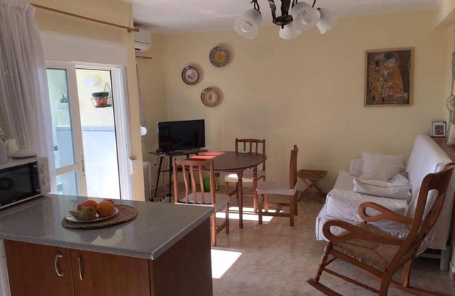 Apartamento frente al Mar - 750 MBPS