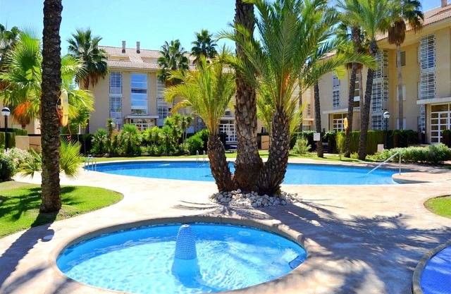 Apartamento Golden Beach Javea - 5017