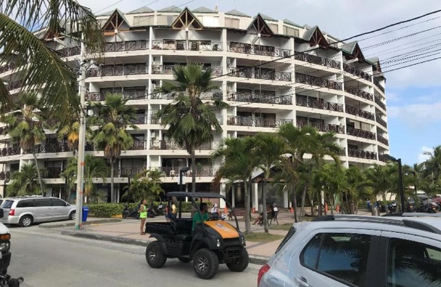 Apartamento Hansa Reef
