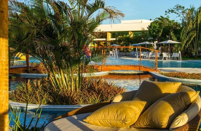 Apartamento Iloa Residence com cara de resort!