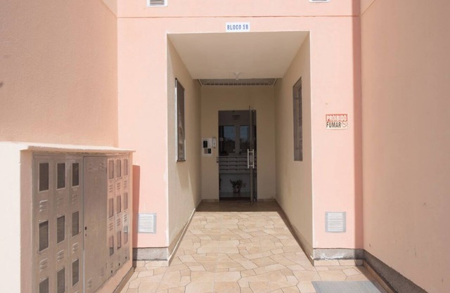 Apartamento Inteiro: 2 Quartos