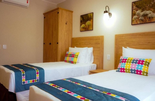 Apartamento Inteiro p/6 Pessoas no Resort Quinta Santa Bárbara Centro Histórico