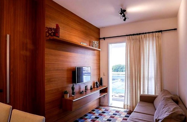 Apartamento inteiro para hospedagem