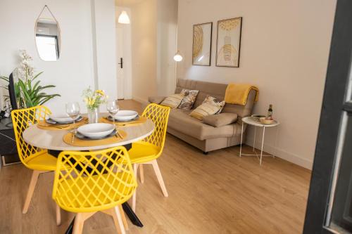 Apartamento La Brisa, relax y naturaleza