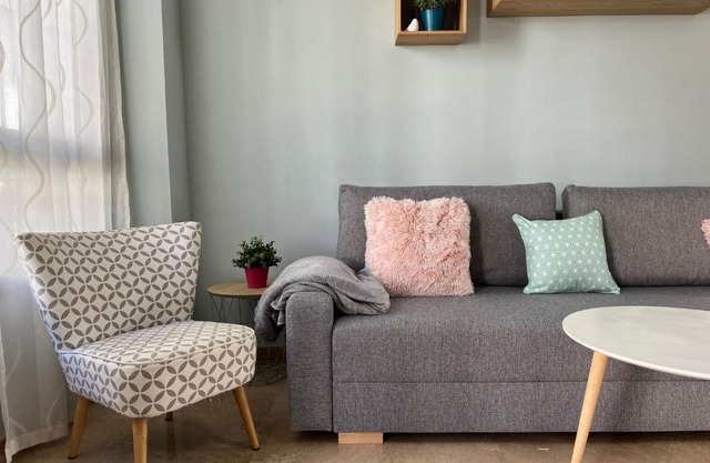 Apartamento La Magdalena