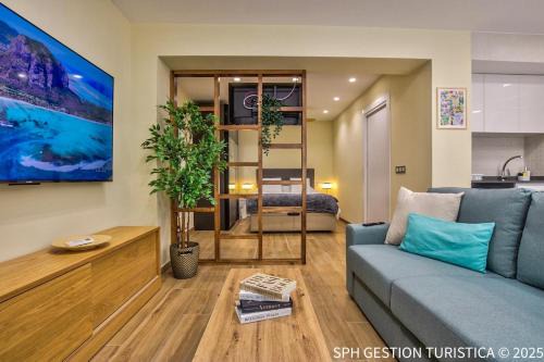 Apartamento Leo Home centro ciudad con garaje privado