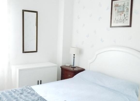 Apartamento luminoso y nuevo en Madrid Rio