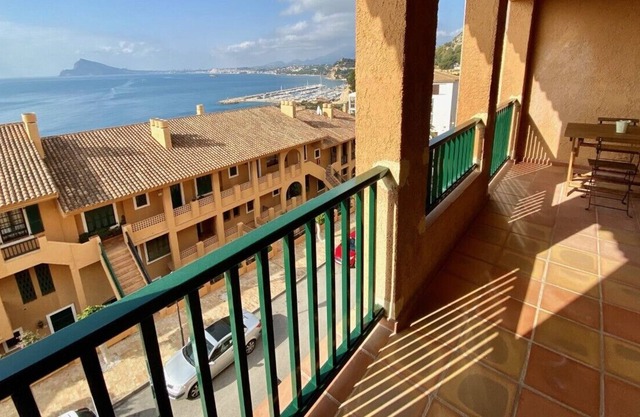 Apartamento Mascarat Alqmas12