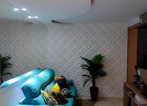 Apartamento mobiliado e aconchegante