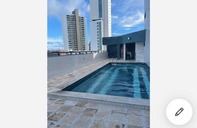 Apartamento Mobiliado em Ótima Localização e com Vista Para o Mar!