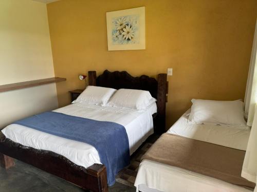 Apartamento na Fazenda c/Piscina Termica