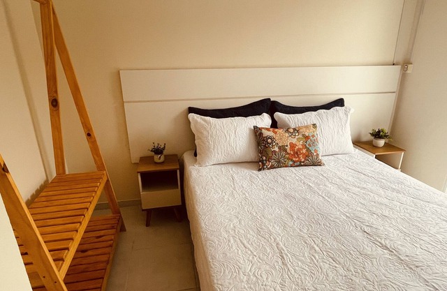 Apartamento na Praia no Moçambique - 02