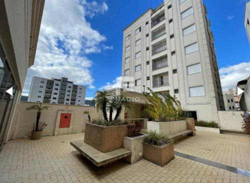 Apartamento no Centro em Poços de Caldas