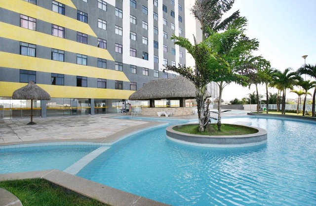 Apartamento no Condominio Corais de Cotovelo por OhVidaBoa